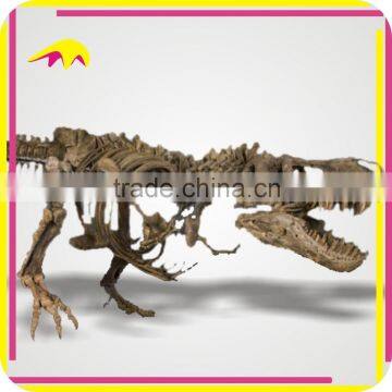 KANO2126 Handmade Vivid Real Size Dinosaur Forssil Skeleton photo-3