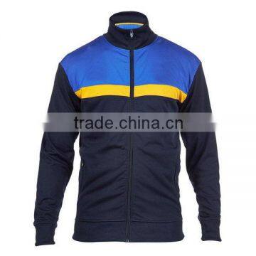 Fashion unique tracksuit sportswear jackets for lady