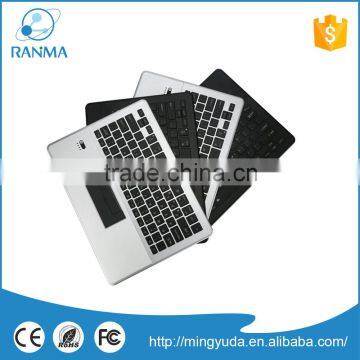 Gold Supplier universal vertical rohs fcc ce bluetooth keyboard case