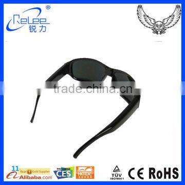 Fashion 30 Fps Speed Full Hd 1080p Mini Hidden Eyewear Video Sunglasses Camera photo-3