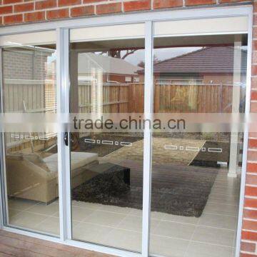 aluminum alloy sliding door