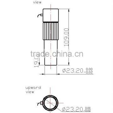 Wholesaler CE Proved MA350-N High Sensitivity Video Microscope Eyepiece Built-in Relay Lens photo-4