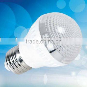 CE ROHS CE CERTIFICATED CHEAP CHINA E27 3W LED CHIP BULB MANUFACTURER