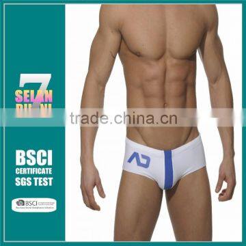 2015 New Men's Swimwear Swimsuits Sexy Fashion High Quality Men's Swimming Trunks Men Beachwear Swim Suit Beach Surf Board Wear