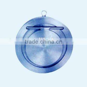 Wafer Type Single Disc Check Valve photo-2