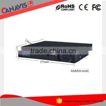 Wholesale CCTV H.264 hd NVR 8 Channel 1080p Security Camera System photo-4