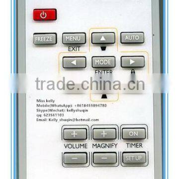 Projector remote control use for hitachi HCP-DX300