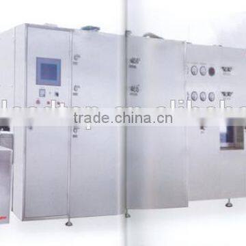 H-GMS-B series hot-air circulating tunnel sterilization