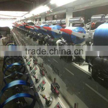 Economical durable use Hank dyeing winding machine/Hank to cone winder machine