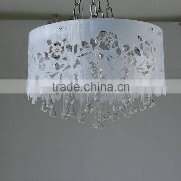 Fashion Acrylic Contracted Living Room Ceiling Lamp photo-3