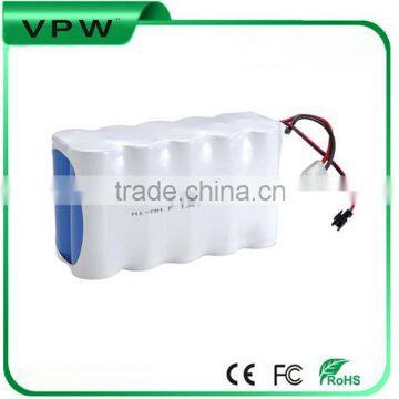 Wholesale 12v rechargeable battery pack 2500mah/13000MAH sc ni cad battery pack for cordless power tool