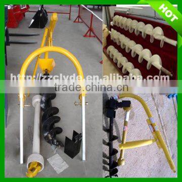 Tree planting digging earth auger for Sale CE certificate