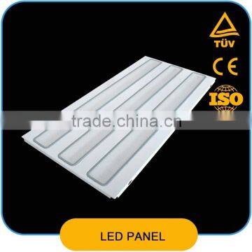 panel light casing warm white 2*4 60W 100lm/w UL/DLC dimmable led panel light 20160725J