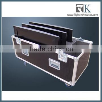 foam insert for screen protection RK lcd tv road case