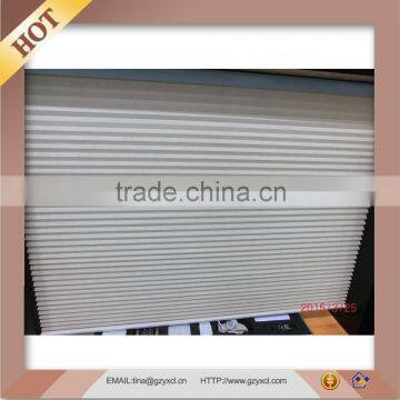 Wholesale Custom White Cordless Honeycomb Blind