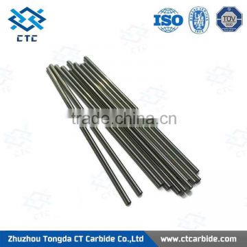 Hot selling carbide solid rods for speedfeed and proten drills with low price