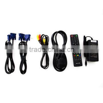 Low Cost Full Color High Definition Lcd Bus /car Monitor With Vga / Dvi / hd Mi/ Usb photo-5