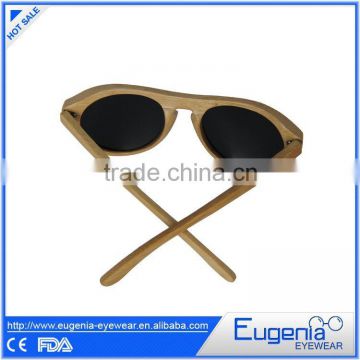 Good Price Eu Style Bamboo Sunglasses