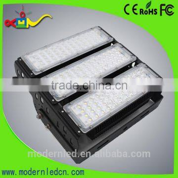 outrdoor thunder and typhoon proof stadium led light 150w led shoe box light