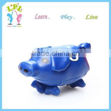 Eco-friendly Children Toy New Fashion pu Leather Sand Filled Weight Ball photo-4