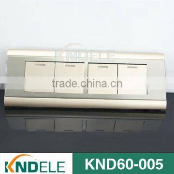 High quality US standard Modern Industrial Fan speed wall switch