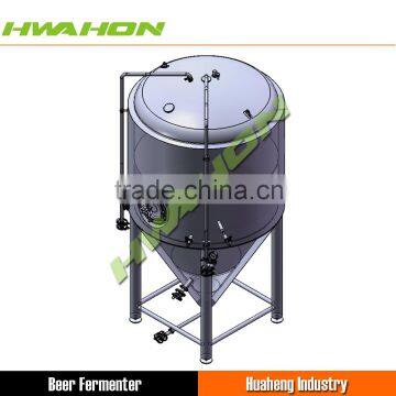 40bbl beer fermenter