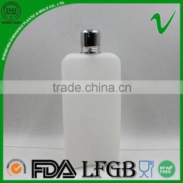 350ml HDPE Empty Plastic Drinkware Type Bottle for Wine Packaging photo-1