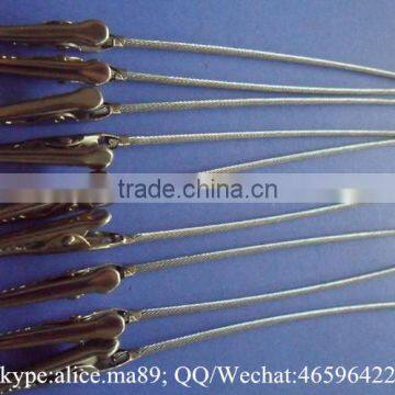 Steel Wire Rope With Fiber, Sisal photo-6