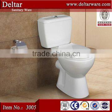 washdown two piece sanitary ware in toilet, toilet wc price, chaozhou supplier toilets for sale