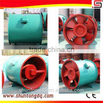 HTF series High temperature Fire-fighting Exhaust Ventilation Fan