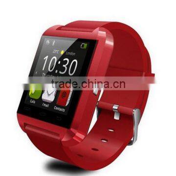 Factory Supply 2016 Fashion Ios w8 Unlocked u8 Smart Watch Mobile Phone