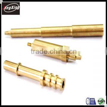 High Quality Cheap Factory Directly Oem Brass Turned Part