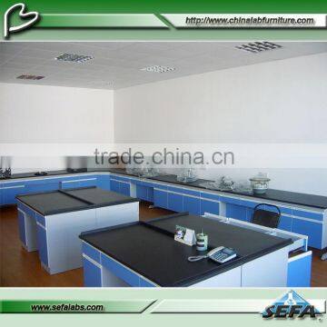 School lab furniture/school chemical/physical table/hot holding table/cabinet/balance table