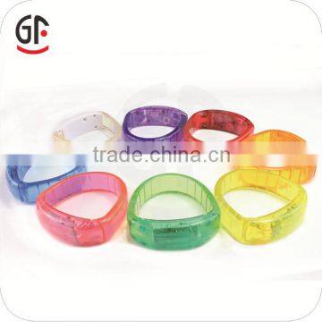 Party Favor 2016 Motion Sensor Light Up Bracelet