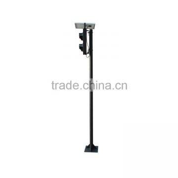 High Quality Mini 125mm Crossing Road Pedestrian Signal Traffic Light Led photo-2