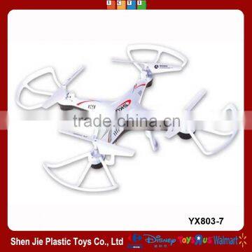 Water-proof Four-axis 2.4G 4CH RC Aircraft with light