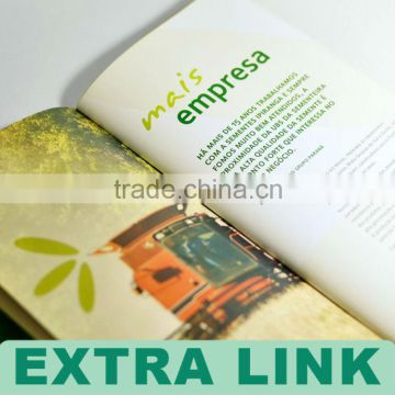 Perfect Binding Magazines Printing/Hot Selling Books Printing Service/Printing Factory