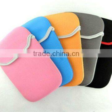 Hot sale neoprene tablet pc sleeve for OEM