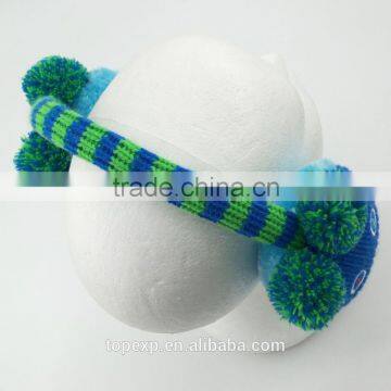 Animal Shaped Earmuffs Kids Winter photo-5