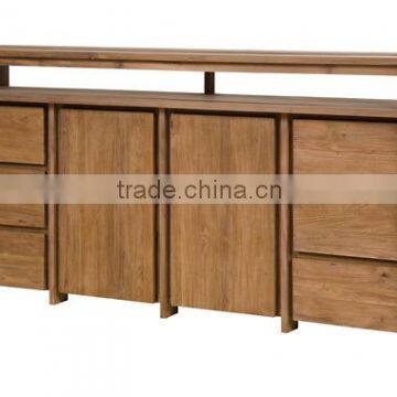 Teak Wall Buffet - Indonesia Furniture Manufacturer