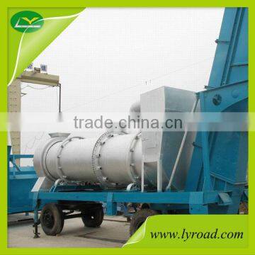 Stationary Asphalt Drum Mixing Plant (100t/h)