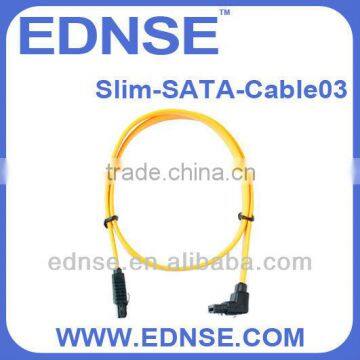 EDNSE Slim SATA Cable data cable for server case