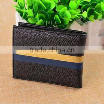 Hot Selling Fashion Leather Wallet for Men and Woman photo-2