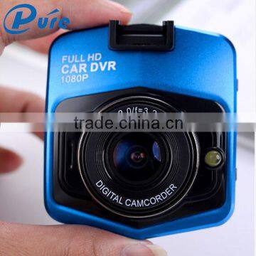 High Capacity TF Card Recorder Small Size Camera Recorder Car Black Box Recorder