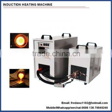 gold and silver melting machine