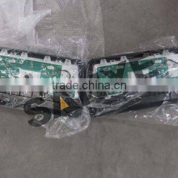 loader parts panel assy 417-06-25110 for WA320-3 from China manufacturer