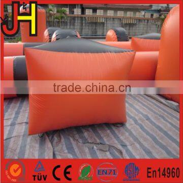 Cake Shape Inflatable Paintball Bunker photo-2