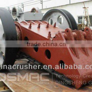 Jaw Crusher Jaw Plate With Longer Service Life From Manufacture