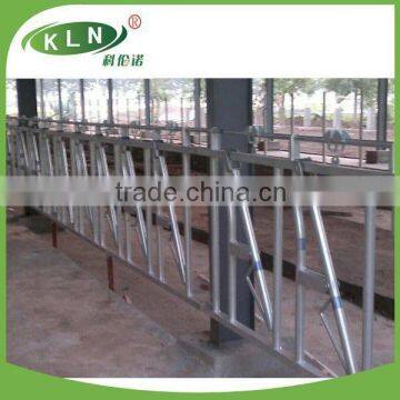 KLN hot-dip galvanized Cow Head - lock