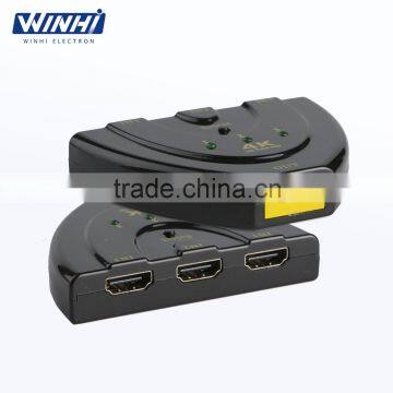 Good After-sales Service 3 in 1 Out Mini Switch Box photo-4